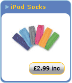 iPod Socks