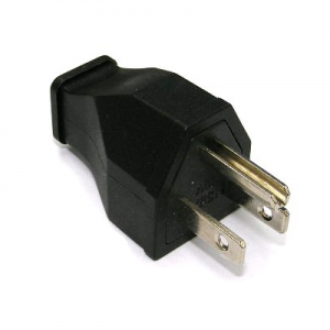 USA Nema 5-15 Secteur Plug 3 Pin Rewireable American Plug 