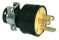rubber nema 5-15 8520