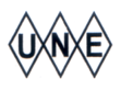 UNE Logo