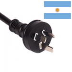 Argentinian (Type I) Mains Leads