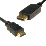 DisplayPort To HDMI Leads