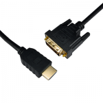 HDMI to DVI leads